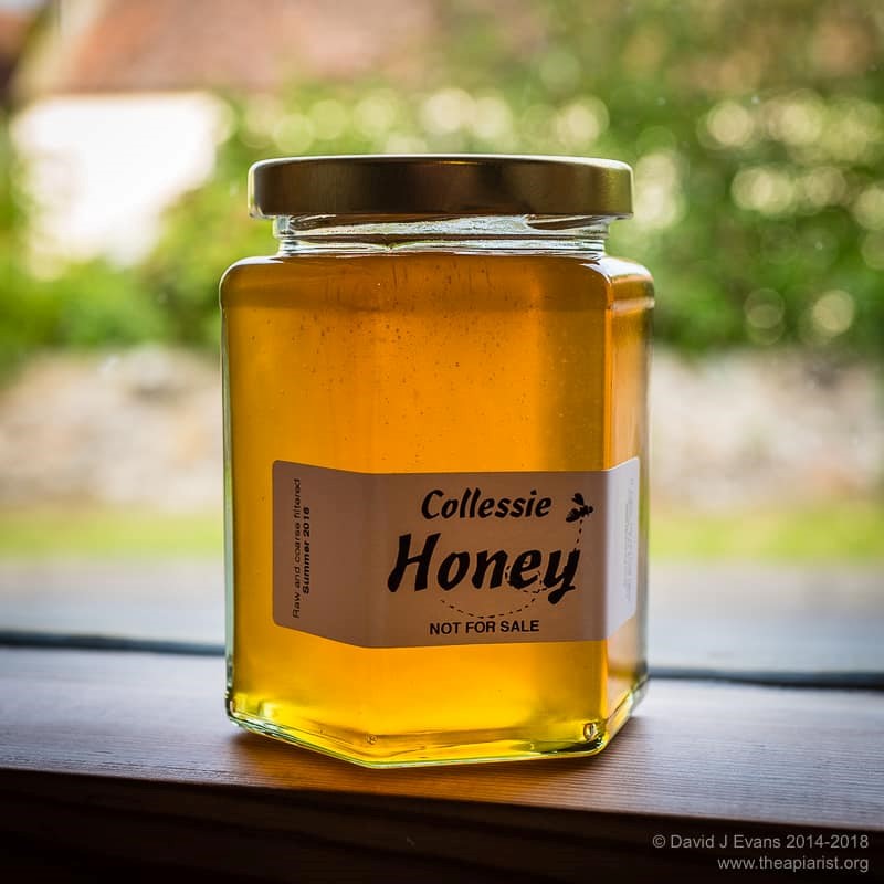  Raw Honey Gallon Vandora Pines Garner NC